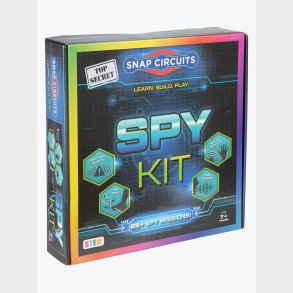 Elenco Snap Circuits Spionst