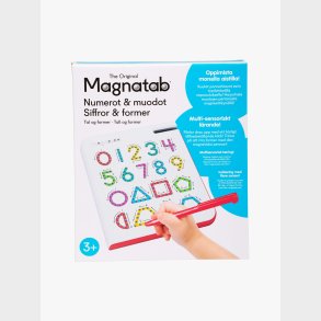 Magnatab Tegnetavle Tal og Forme