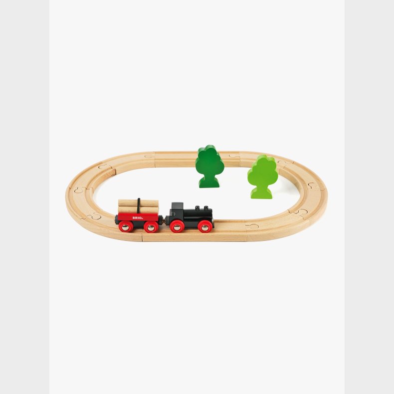 BRIO 33042 Skovtoget Starts�t