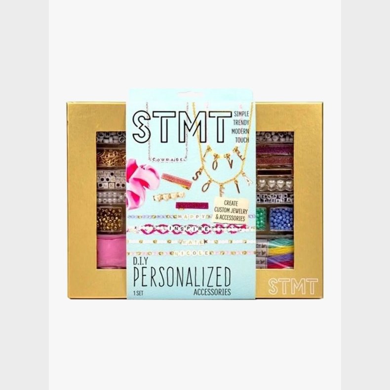 STMT DIY Personalized Tilbeh�r