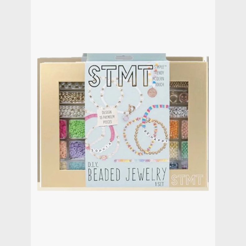 STMT DIY Beaded Smykkest