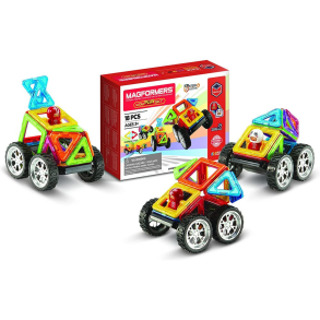 Magformers Wow Plus Set