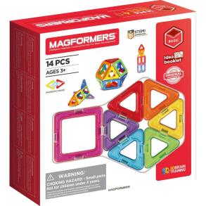 Magformers 14-dels st