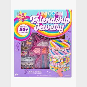 Just My Style Unicorn Friendship Smykker