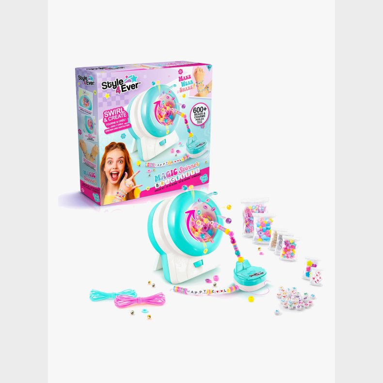 Style 4 Ever Boho Friendship Armb�ndss�t