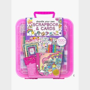 Just My Style Stofbog &  Kort