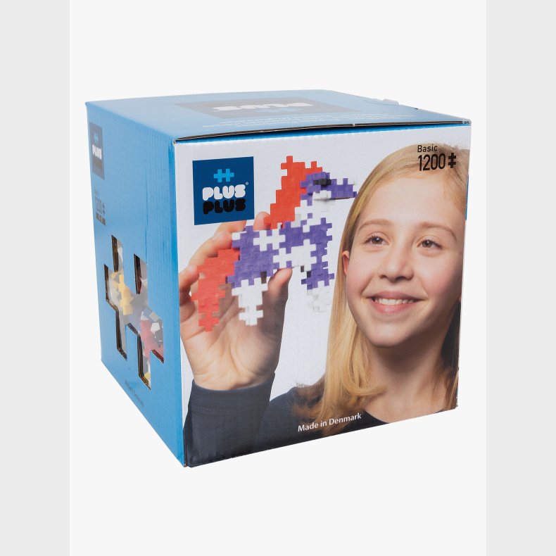 Plus-Plus Basic Learn To Build 1200 Dele