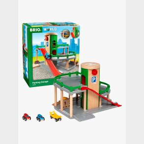 BRIO 33204 Parkeringshus