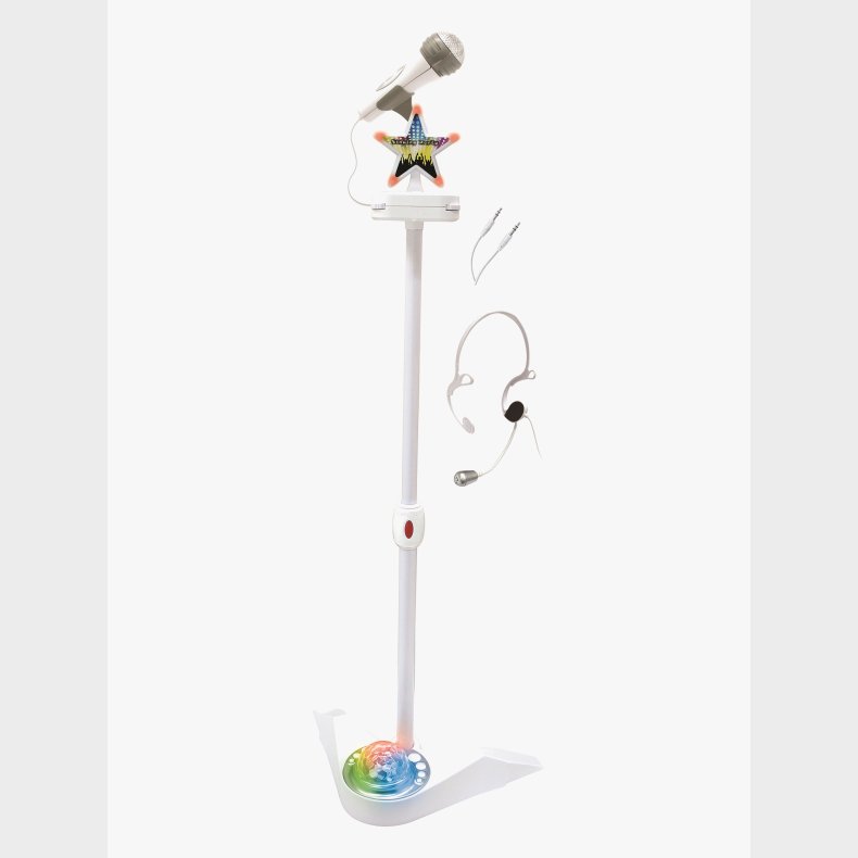 Cloudberry Castle Duet Disco Karaoke Mikrofon