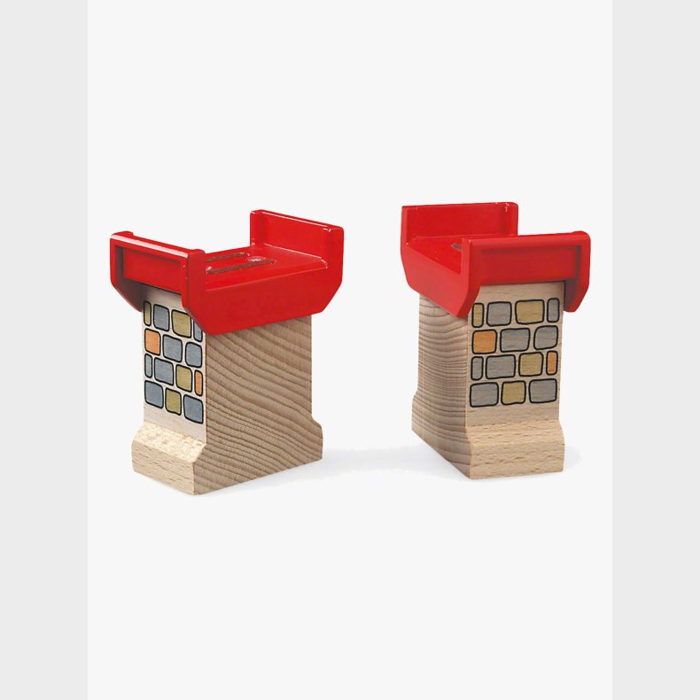 BRIO 33254 Bropiller Stablede R�de