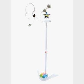 Cloudberry Castle Duett Disco Karaokemikrofon