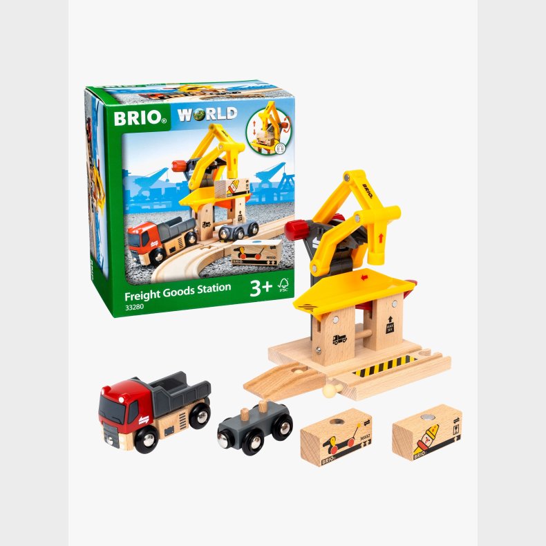 BRIO 33280 Godscentral