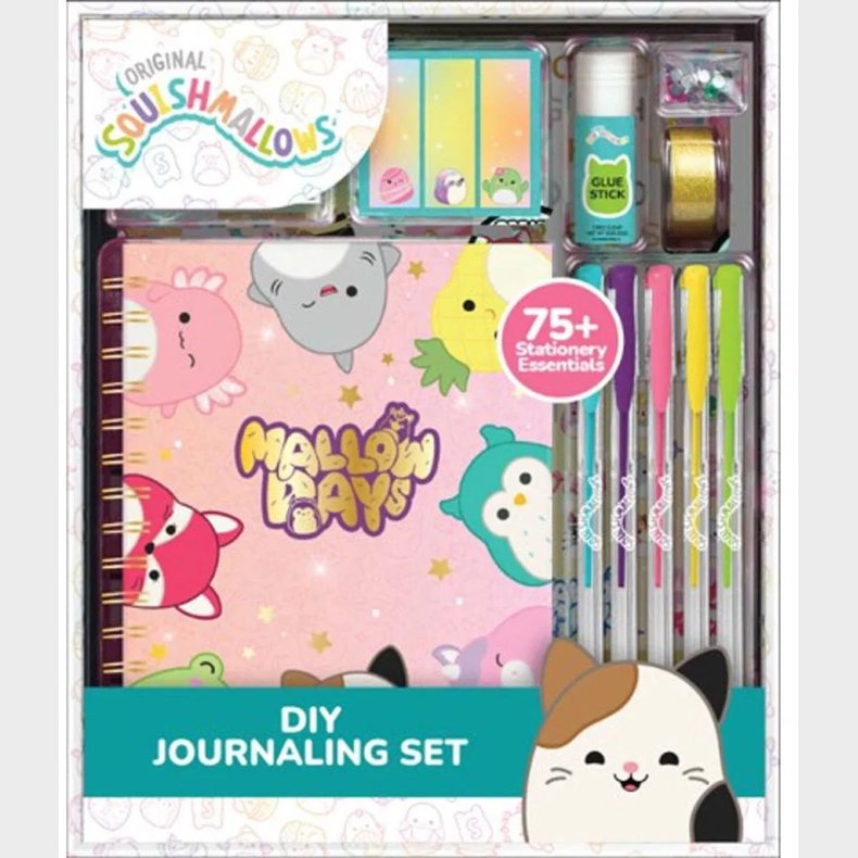 Squishmallows Skrivest