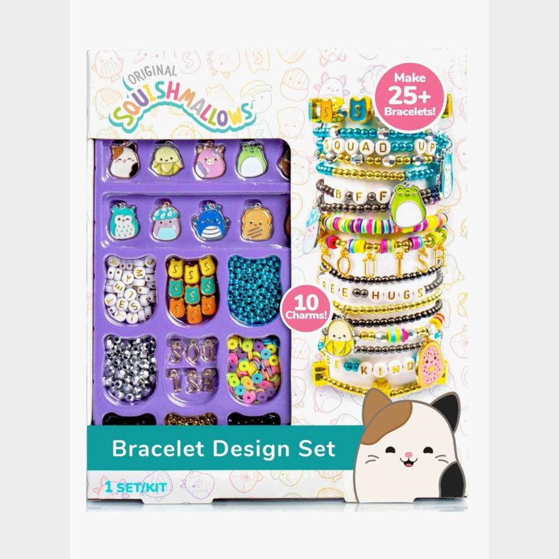 Squishmallows Armb�nd Perles�t