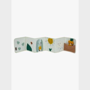 Tiny Love Ativitetsbog, Garden