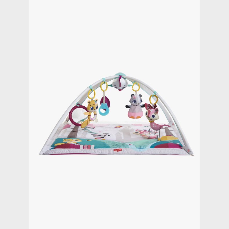 Tiny Love Gymini Deluxe Princess Tales Aktivitetscenter, Multi