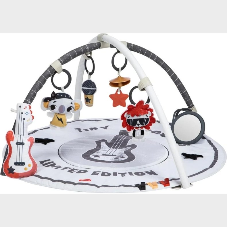 Tiny Love Gymini Tiny Rockers Aktivitetstppe