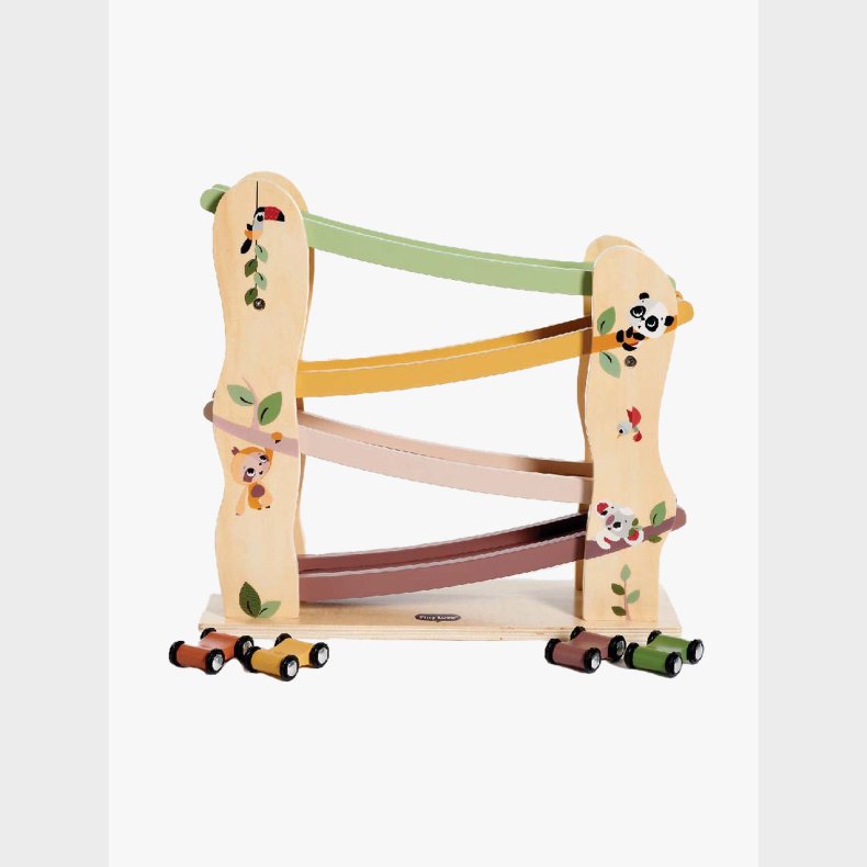 TinyLove Car Slider Aktivitetsleget�j, Boho Chic