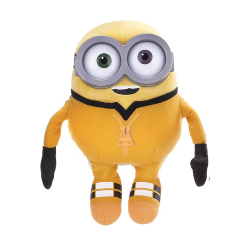 Minions Kung Fu Bob Bamse 30 cm
