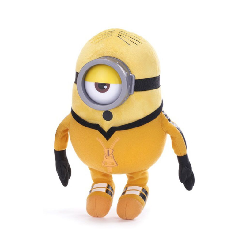 Minions Kung Fu Stuart Bamse 30 cm