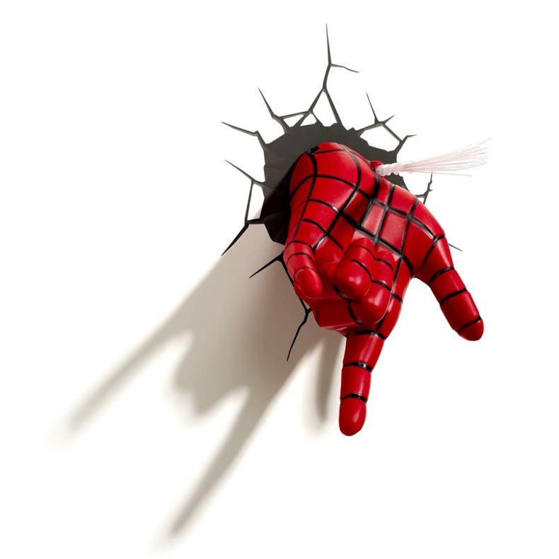 3D v�glampe - Ultimative Spiderman