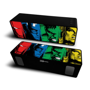 Marvel Avengers Tr�dl�s H�jtaler