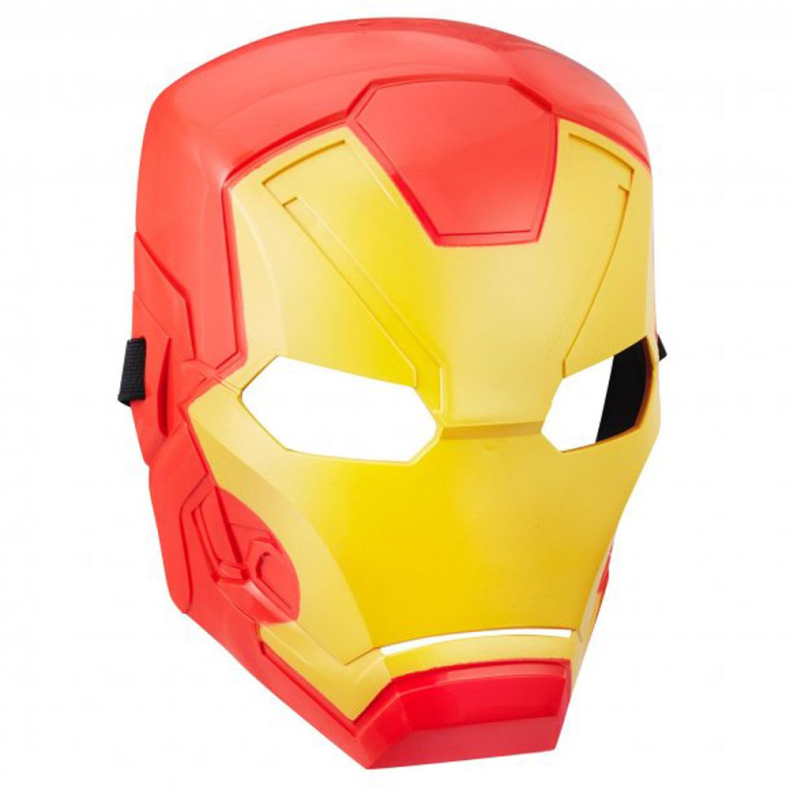 Marvel Maske Iron Man