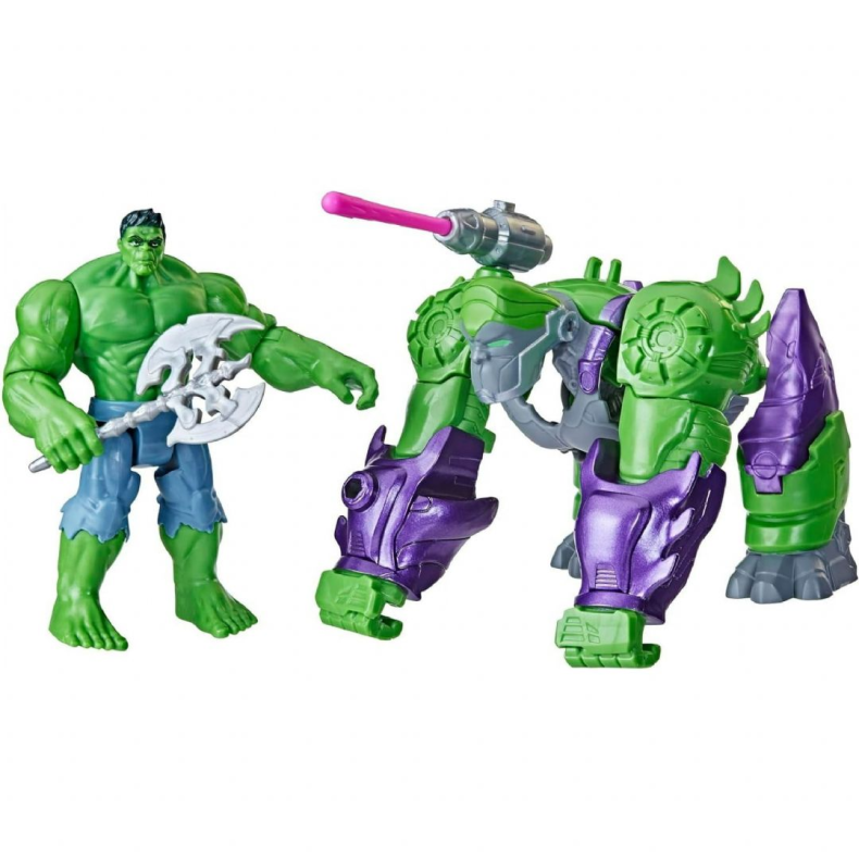 Marvel Mech Strike Mechasaurs