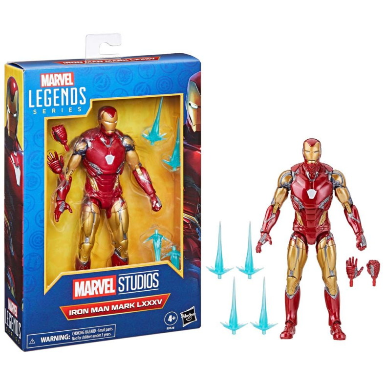 Marvel Legends Iron Man