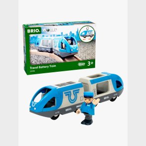 BRIO 33506 Persontogs�t Batteridrevet