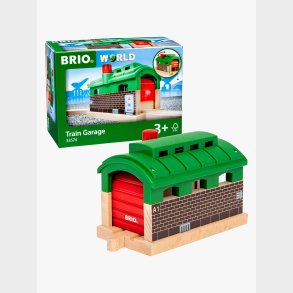 BRIO 33574 Toggarage