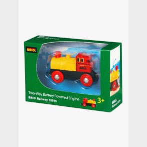 Brio 33594 Batteridrevet Lokomotiv