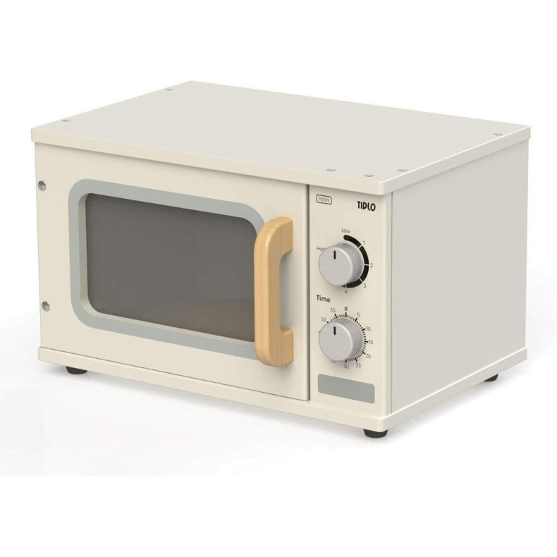 Leget�j, Mikroovn i tr�