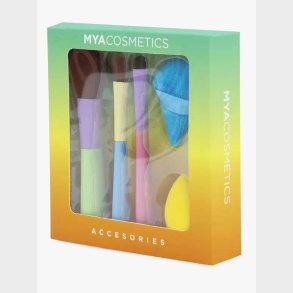 MYA Cosmetics Makeupb�rster S�t