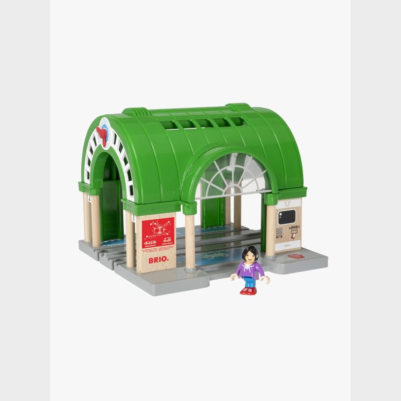 BRIO 33649 Hovedbaneg�rd