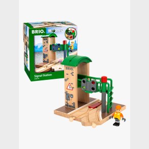 BRIO 33674 Signalpost