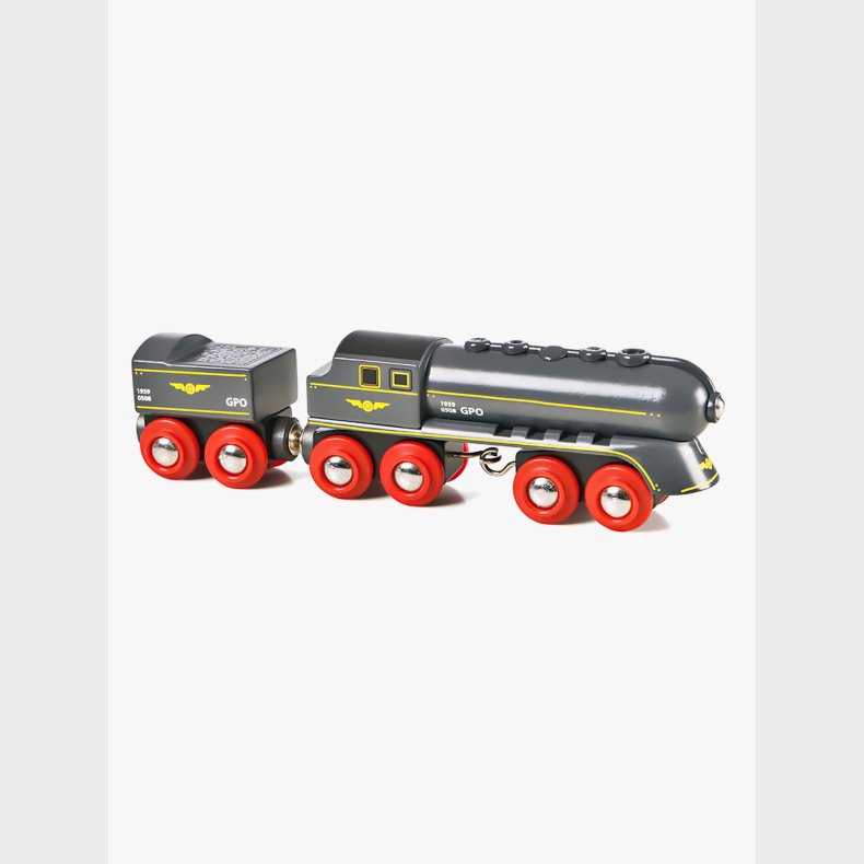 BRIO 33697 H�jhastighedstog Lynet