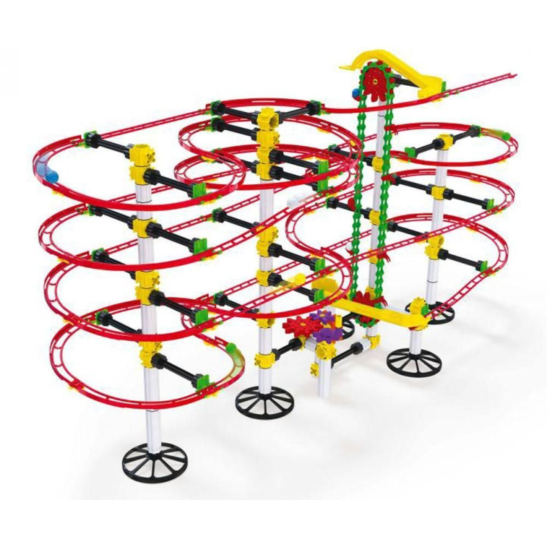 Kuglebane skyrail ottovolante elevator