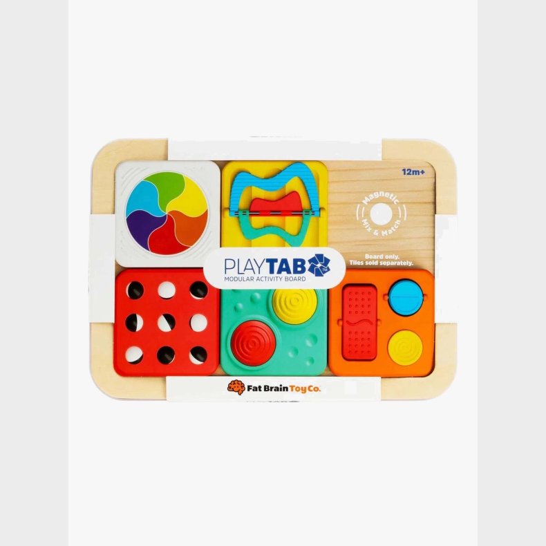FatBrain Play Tab Aktivitetstavle Essential Set