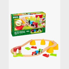 BRIO 33710 My First Railway Togs�t