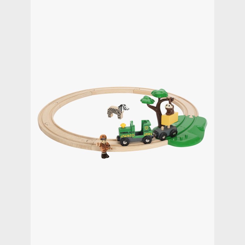BRIO 33720 Togbane Safari