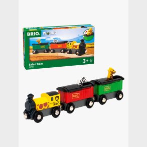BRIO 33722 Safari Tog