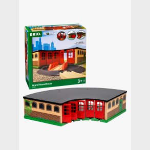 BRIO 33736 Stor Remise