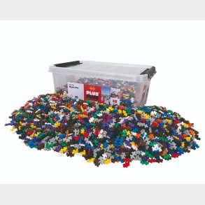 Plus-Plus Education Basis - 6000 stk