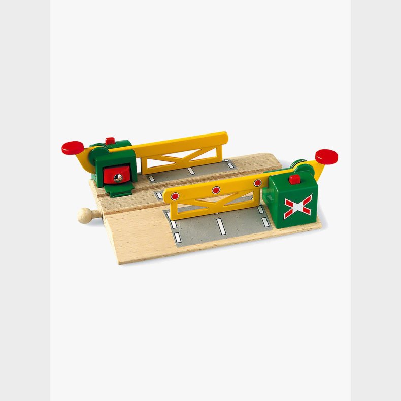 BRIO 33750 Magnetstyret Kryds