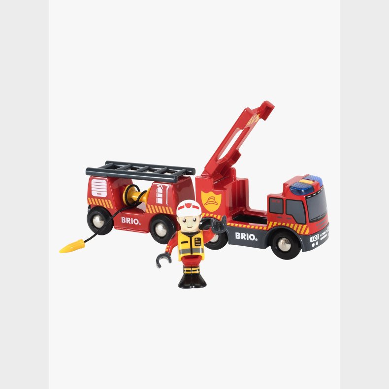 BRIO 33811 Brandbil