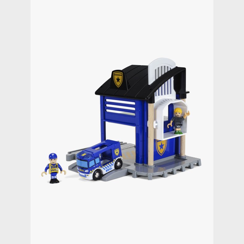 BRIO 33813 Politis�t