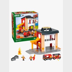 BRIO 33833 Brandstation