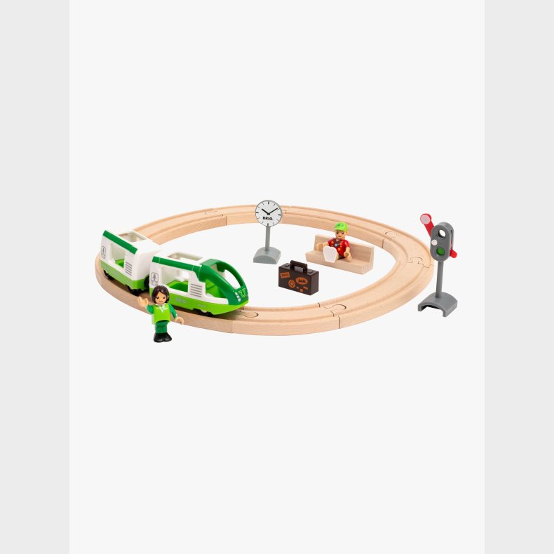 BRIO 33847 Starts�t til Tog
