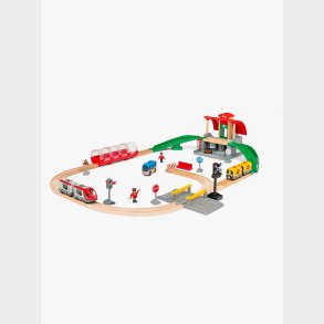 BRIO 33989 Central Station Set